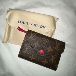 New wallet never used